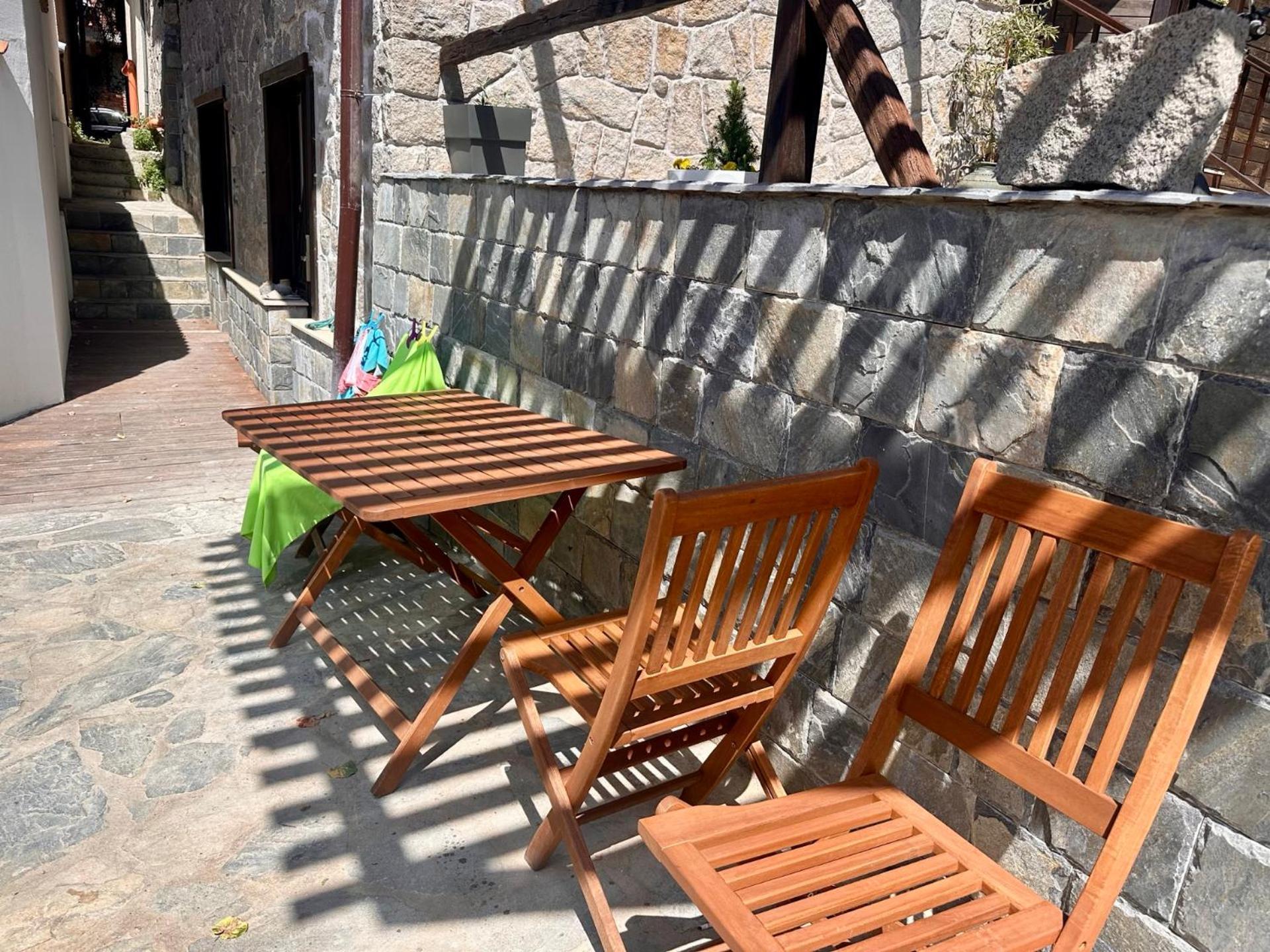 Arthotel Oscar II Sozopol Exterior photo