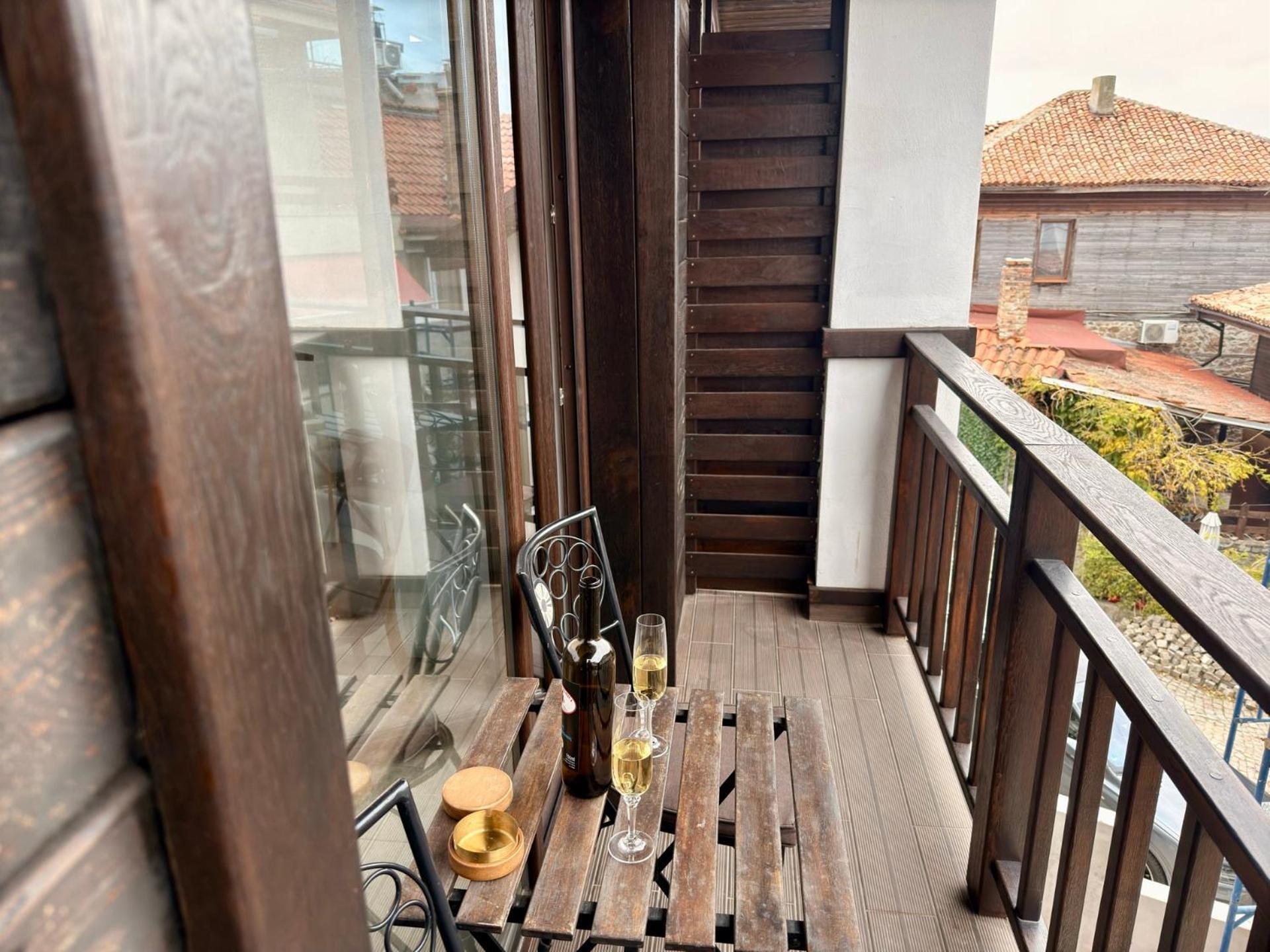 Arthotel Oscar II Sozopol Exterior photo