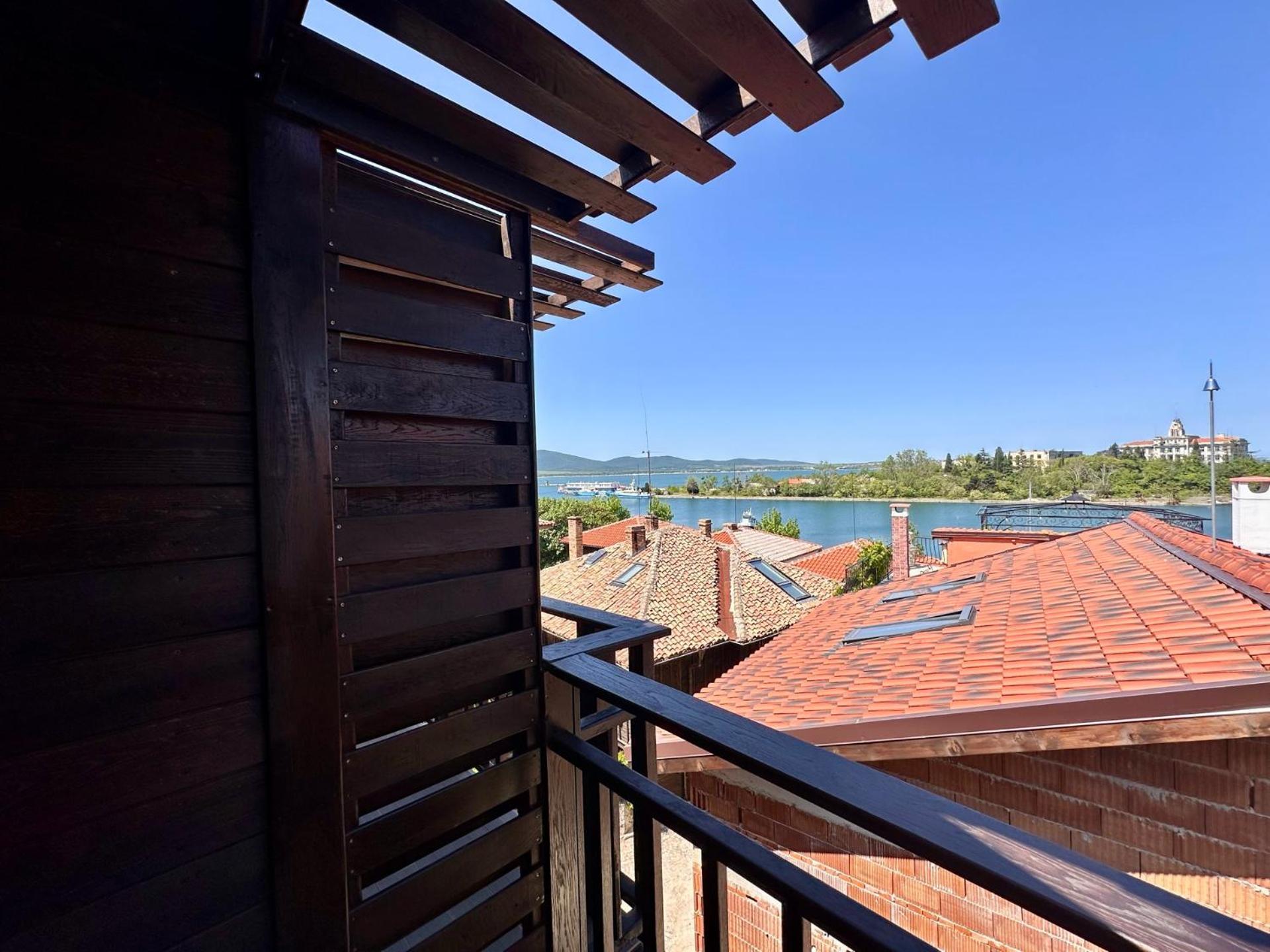 Arthotel Oscar II Sozopol Exterior photo