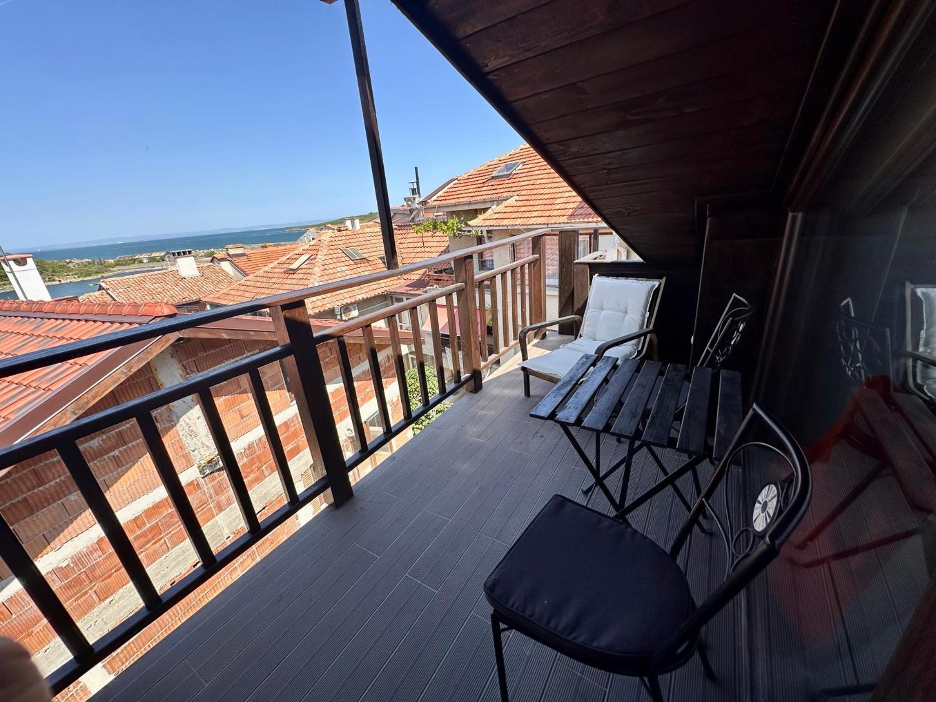 Arthotel Oscar II Sozopol Exterior photo
