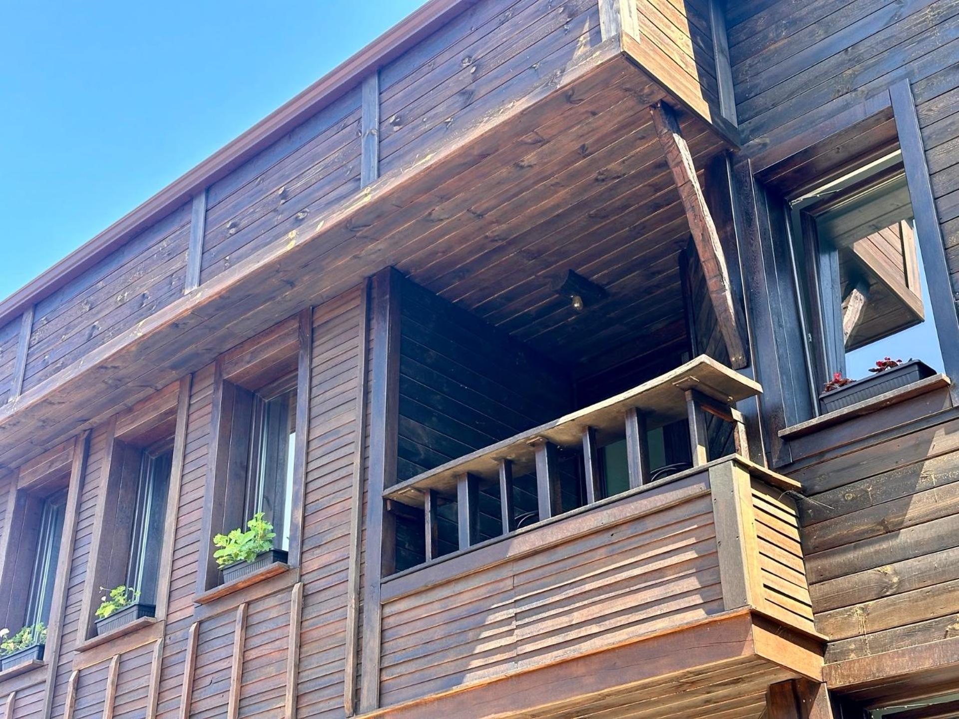 Arthotel Oscar II Sozopol Exterior photo
